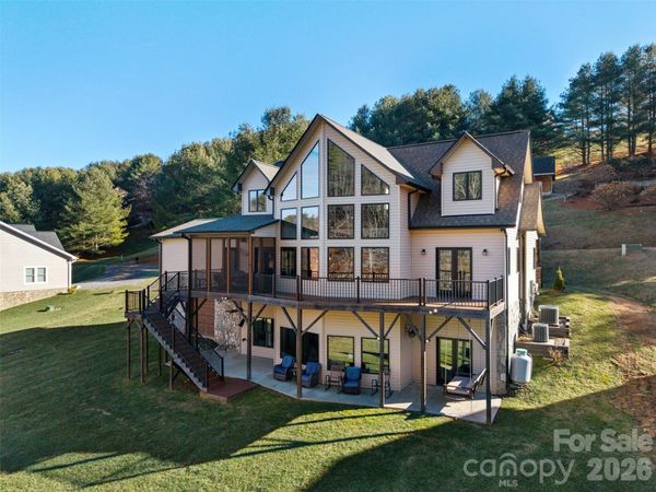 446 Green Meadows Drive, Todd, NC 28684