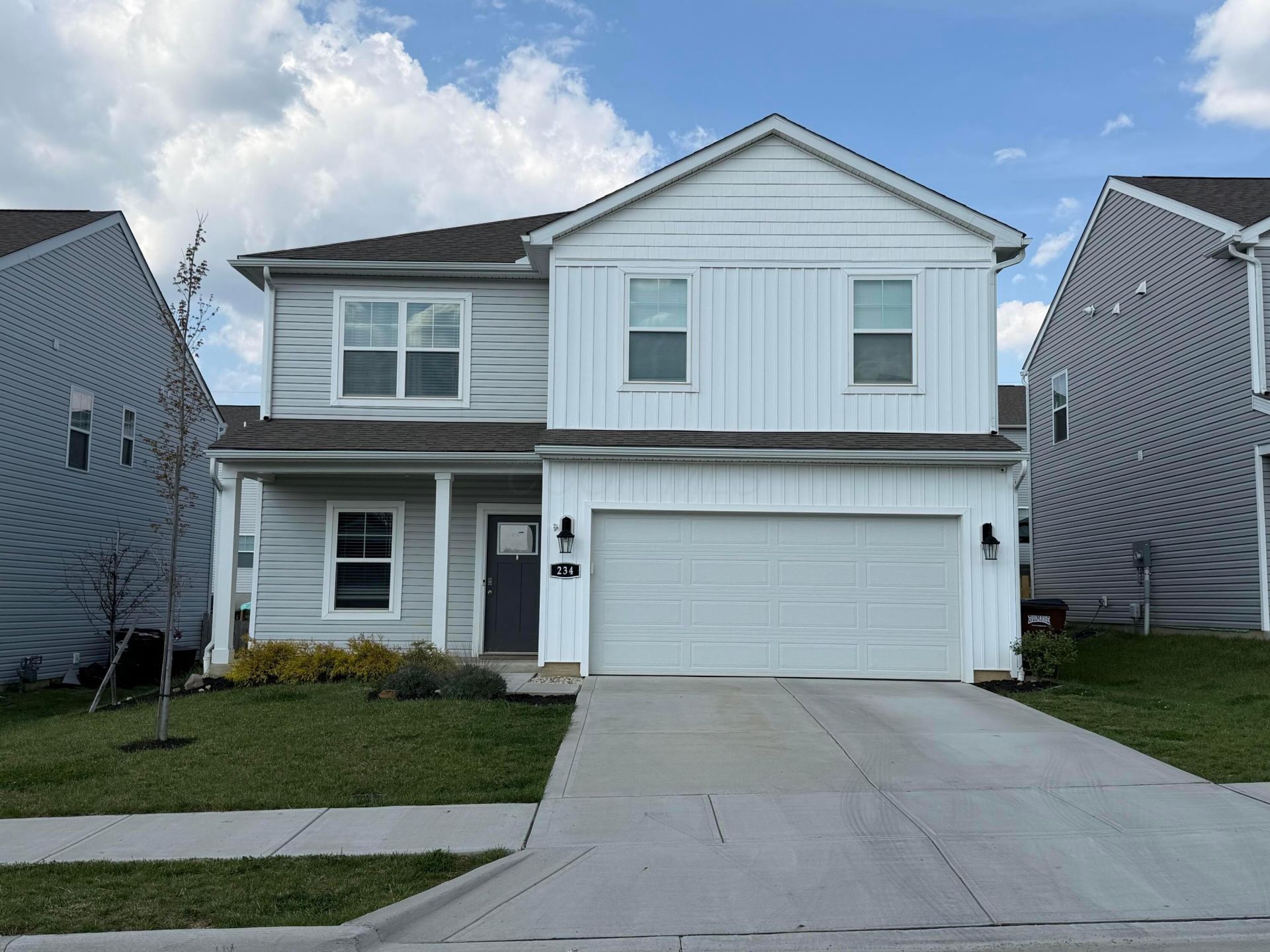 234 Sandburg Drive , Lithopolis, OH 43136 Main Photo