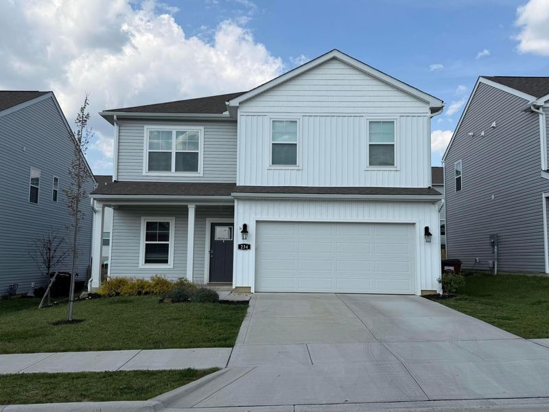 234 Sandburg Drive , Lithopolis, OH 43136 Photo 1