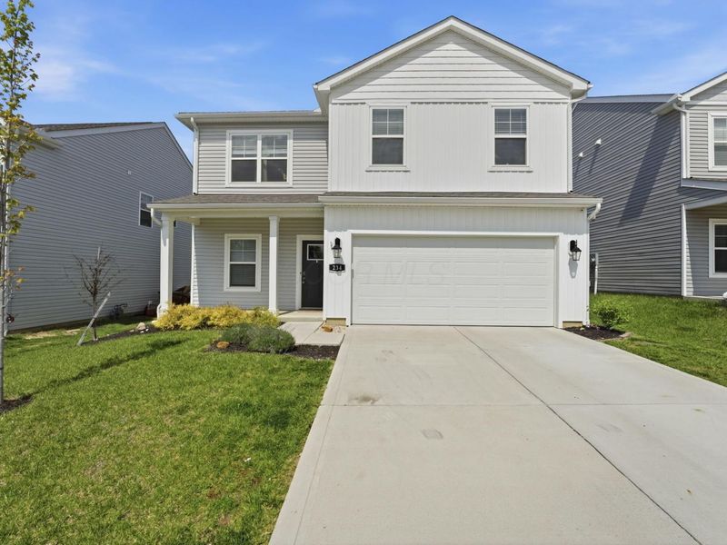 234 Sandburg Drive, Lithopolis, OH 43136 Photo 2