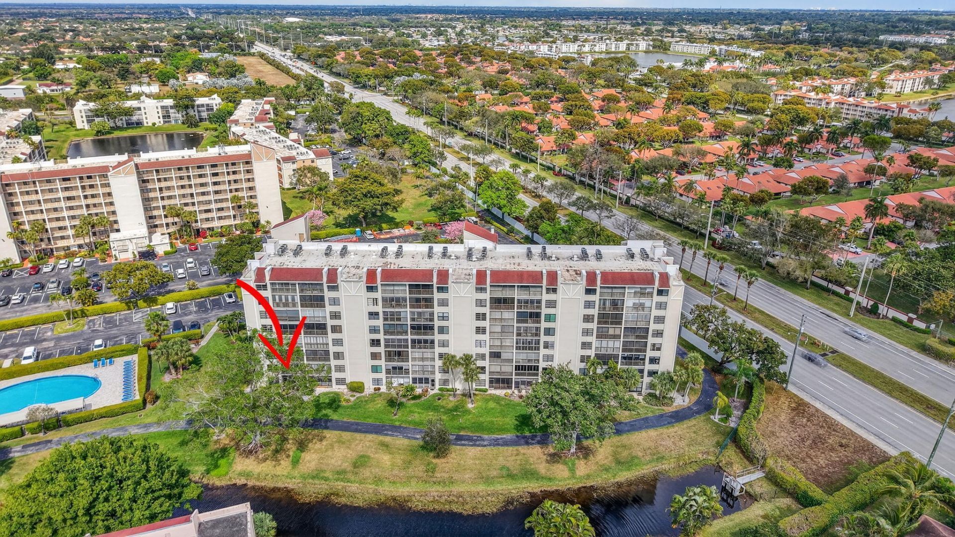 14475 Strathmore Lane, Unit 208, Delray Beach, FL 33446 Photo