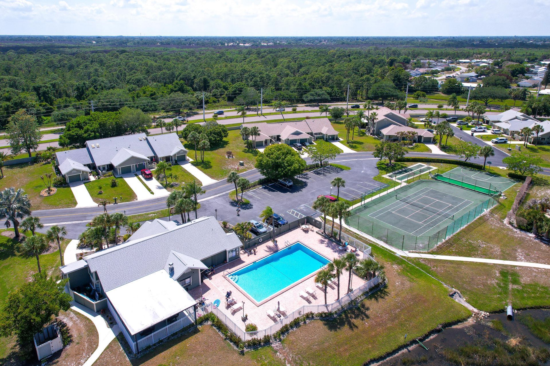 1533 SE Crayrich Court, Port Saint Lucie, FL 34952 Photo