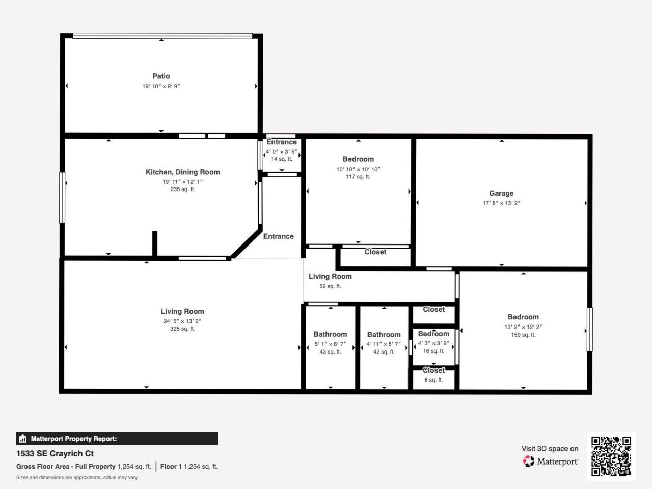 1533 SE Crayrich Court, Port Saint Lucie, FL 34952 Photo