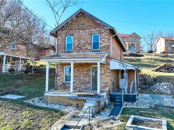 512 4th St , Marianna, PA 15345