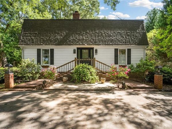 380 Long Branch Trail, Lexington, NC 27295