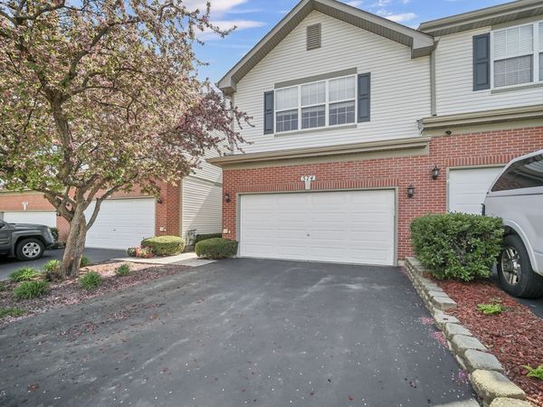 574 N Fox Trail , Unit 574, Round Lake, IL 60073