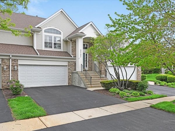 2727 Old Woods Trail , Unit 2727, Plainfield, IL 60586