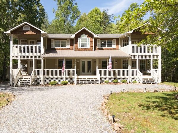 721 Whispering Pines Road, Blairsville, GA 30512
