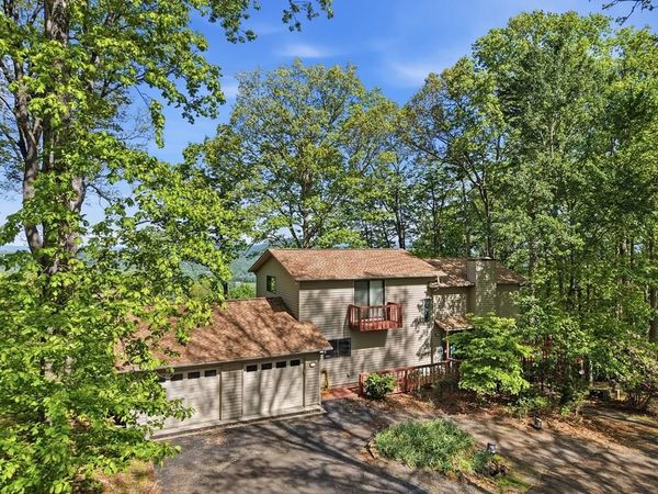 860 Frog Pond Road, Hiawassee, GA 30546