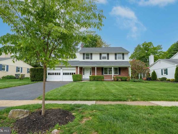 711 ASHFORD ROAD, WILMINGTON, DE 19803