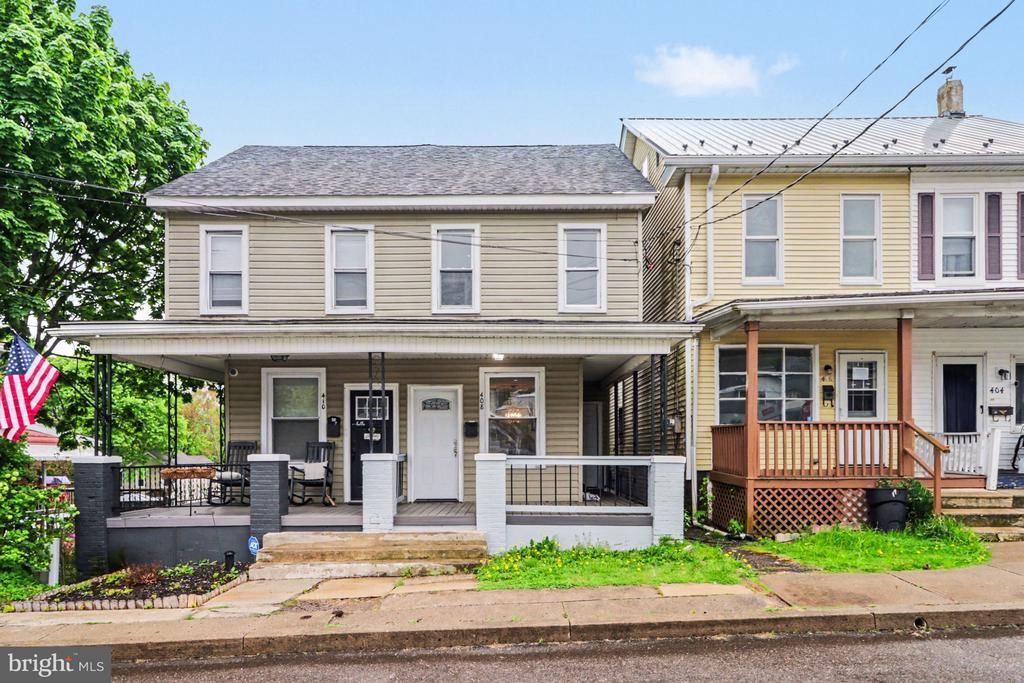 408 E Wiconisco Avenue, Tower City, PA 17980 Main Photo