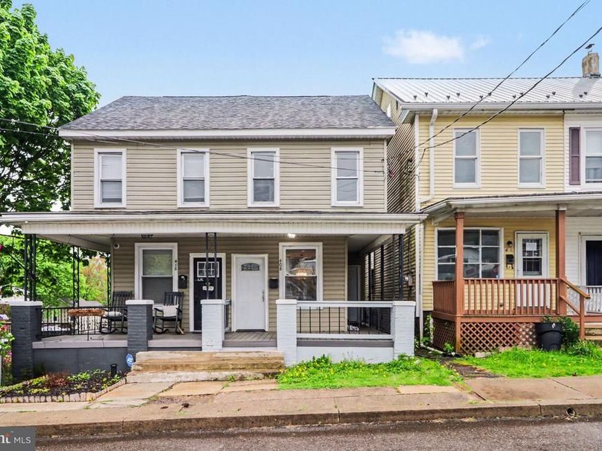 408 E Wiconisco Avenue, Tower City, PA 17980 Main Photo