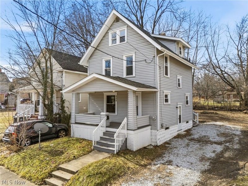 488 Alexander Street, Akron, OH 44306 Photo 1