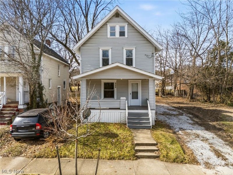 488 Alexander Street, Akron, OH 44306 Photo 2