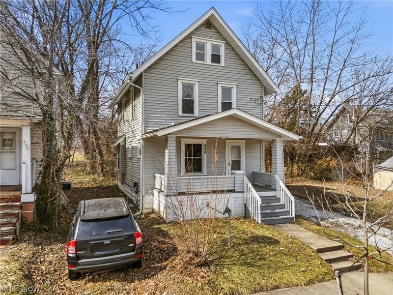 488 Alexander Street, Akron, OH 44306 Photo 3