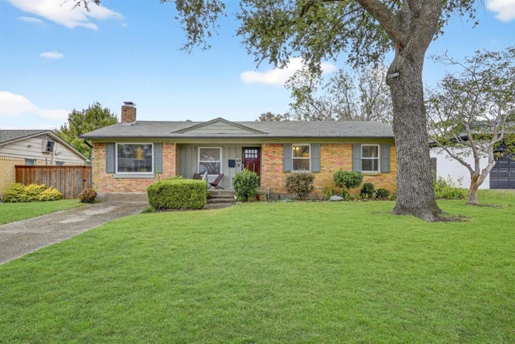 428 Daniel Street, Richardson, TX 75080 Main Photo