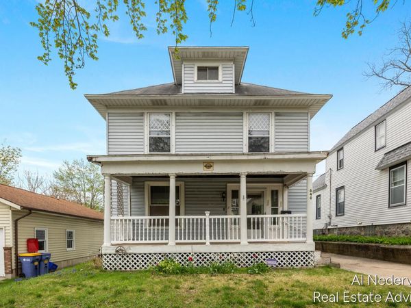640 Crescent Street NE, Grand Rapids, MI 49503