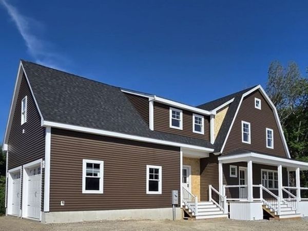 lot 4 Jeffrey Drive, West Bridgewater, MA 02379