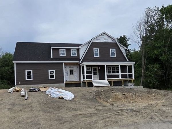 lot 4 Jeffrey Lane, West Bridgewater, MA 02379