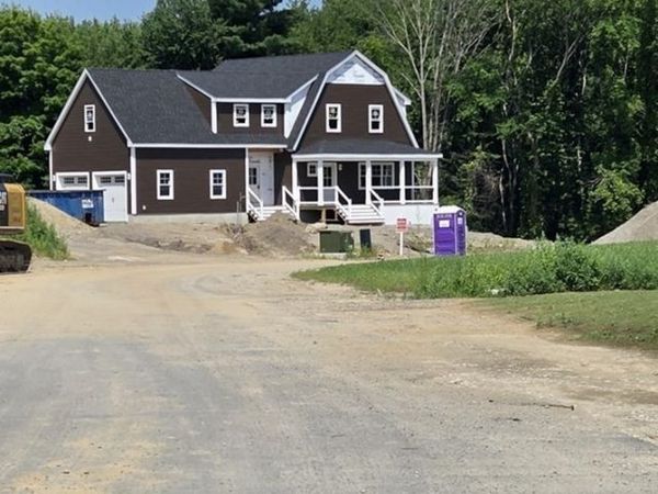 lot 4 Jeffrey Lane, West Bridgewater, MA 02379