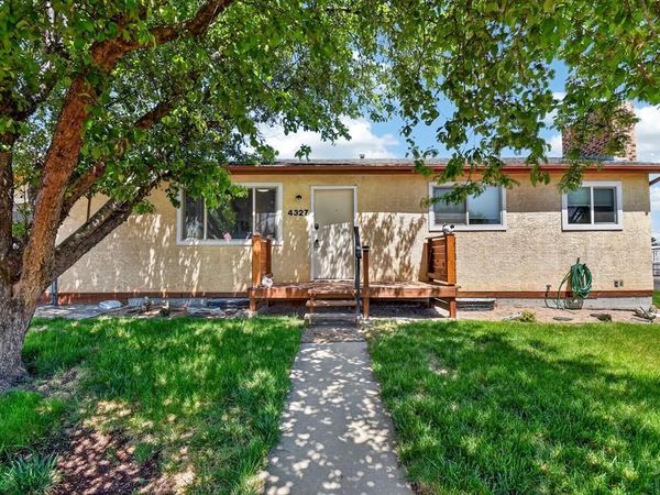 4327 Sage St., Pueblo, CO 81005