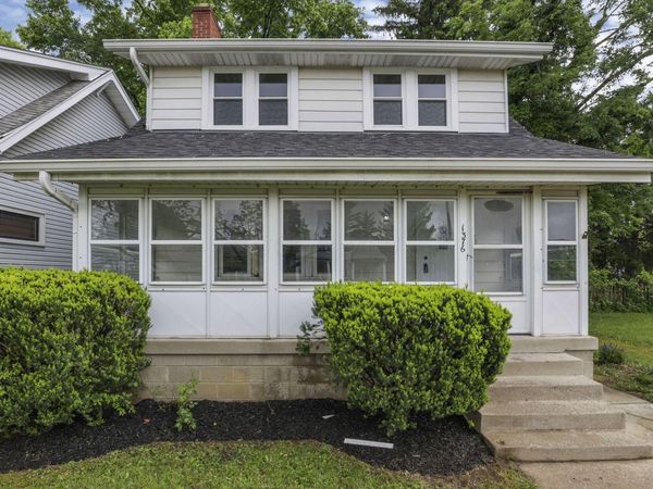 1376 Wilson Avenue , Columbus, OH 43206