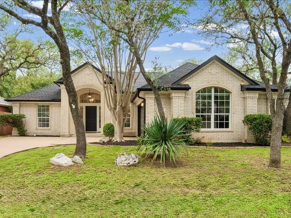 6868 Auckland DR, Austin, TX 78749