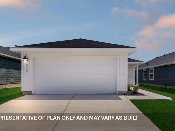 398 Ebbsfleet DR, Uhland, TX 78640
