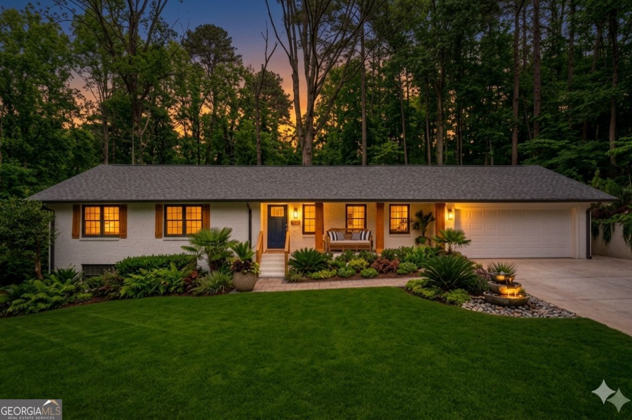 3740 High Point Lane Sw, Atlanta, GA 30331 Main Photo