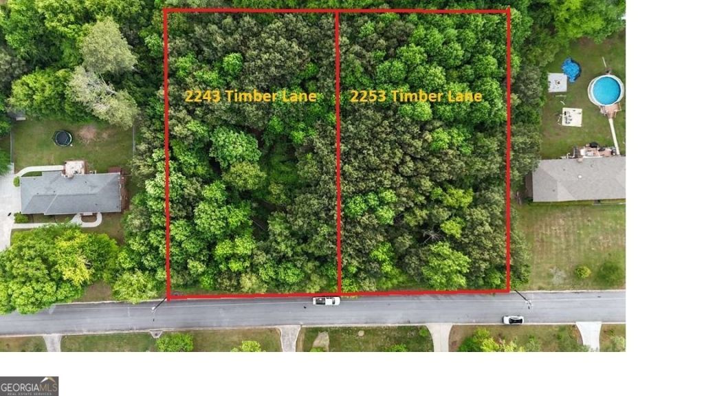 2243 Timber Lane, Snellville, GA 30078 Main Photo