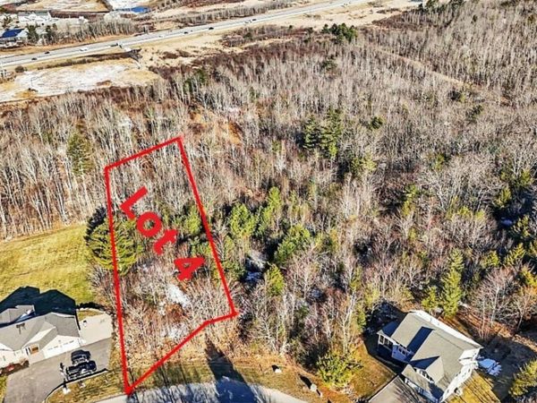 Lot 4 Overlook Drive , Hallowell, ME 04347
