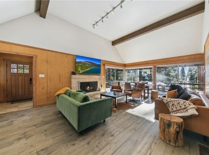 628 Martis Peak Road , Incline Village, NV 89451 Photo