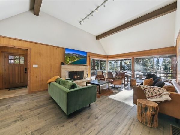 628 Martis Peak Road , Incline Village, NV 89451