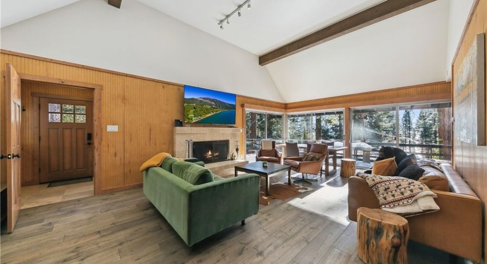 628 Martis Peak Road , Incline Village, NV 89451 Photo