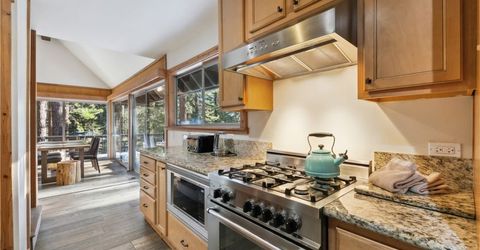 628 Martis Peak Road , Incline Village, NV 89451 Photo