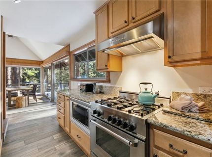 628 Martis Peak Road , Incline Village, NV 89451 Photo