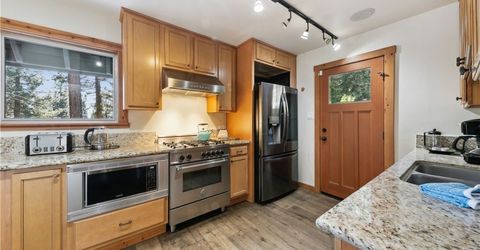 628 Martis Peak Road , Incline Village, NV 89451 Photo