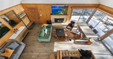 628 Martis Peak Road , Incline Village, NV 89451 Photo