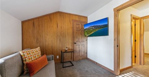 628 Martis Peak Road , Incline Village, NV 89451 Photo