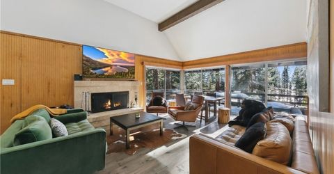 628 Martis Peak Road, Incline Village, NV 89451 Photo