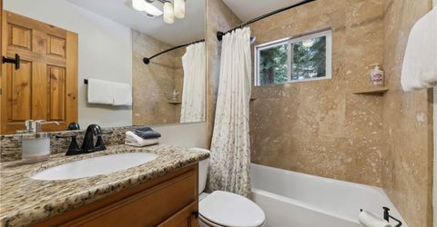 628 Martis Peak Road , Incline Village, NV 89451 Photo