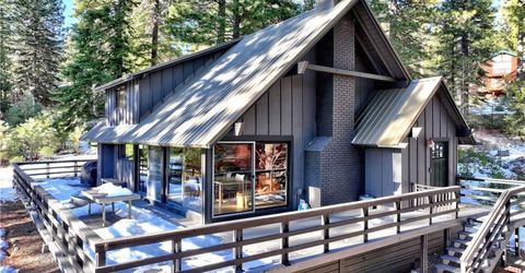 628 Martis Peak Road , Incline Village, NV 89451 Photo