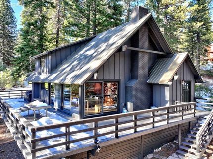 628 Martis Peak Road, Incline Village, NV 89451 Photo