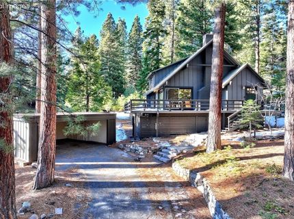 628 Martis Peak Road, Incline Village, NV 89451 Photo