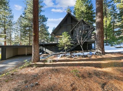 628 Martis Peak Road , Incline Village, NV 89451 Photo