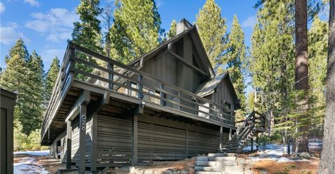 628 Martis Peak Road , Incline Village, NV 89451 Photo