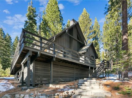 628 Martis Peak Road , Incline Village, NV 89451 Photo