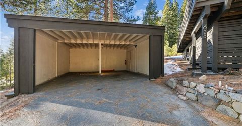 628 Martis Peak Road , Incline Village, NV 89451 Photo