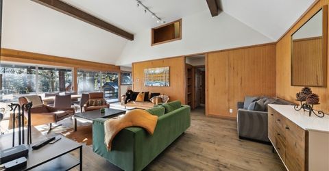 628 Martis Peak Road , Incline Village, NV 89451 Photo