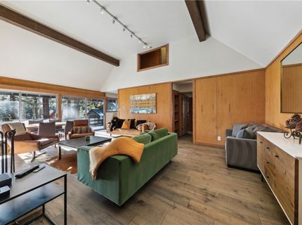 628 Martis Peak Road , Incline Village, NV 89451 Photo